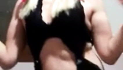 Saudi porn video – arab shemale dance