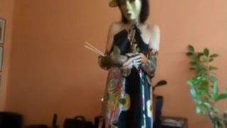 Kung fu baise, très bon porno amateur