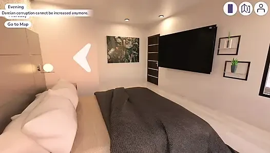 Fantezi hikayesi oyunu 3 boyutlu simülasyon sanal 18+ karakter bölüm 10