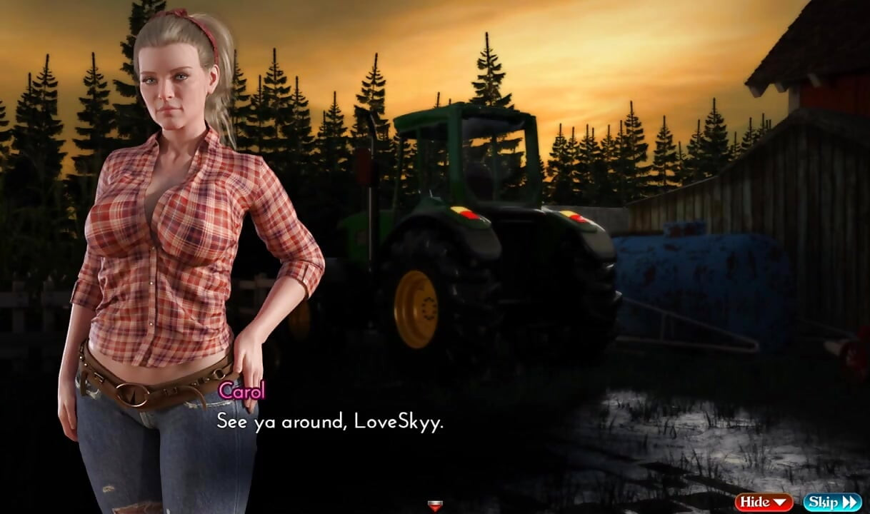 Genesis Order V14022 Dio 32 Traktor i MILF od Loveskysan69