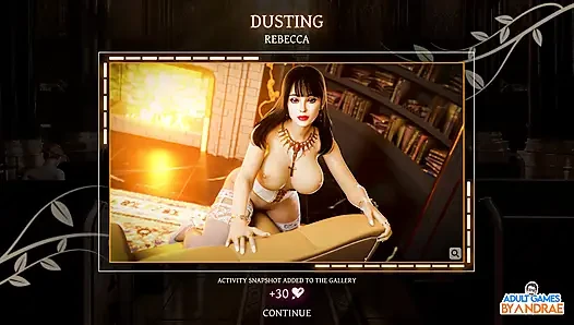 Sisters in Sin Gameplay Part 9 - Conflict Inside the Monastery