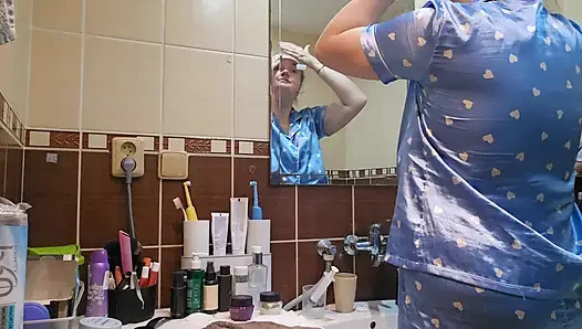 Evening Skincare Routine