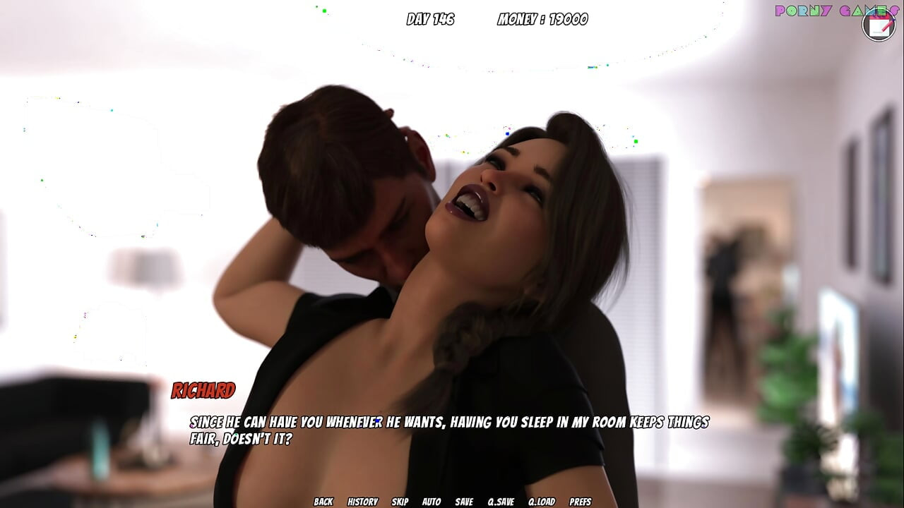 Lisa Total Investigation! by Dragofinder Studio - Naughty Roleplay with Stepdaddy, I'm His Harlot 37