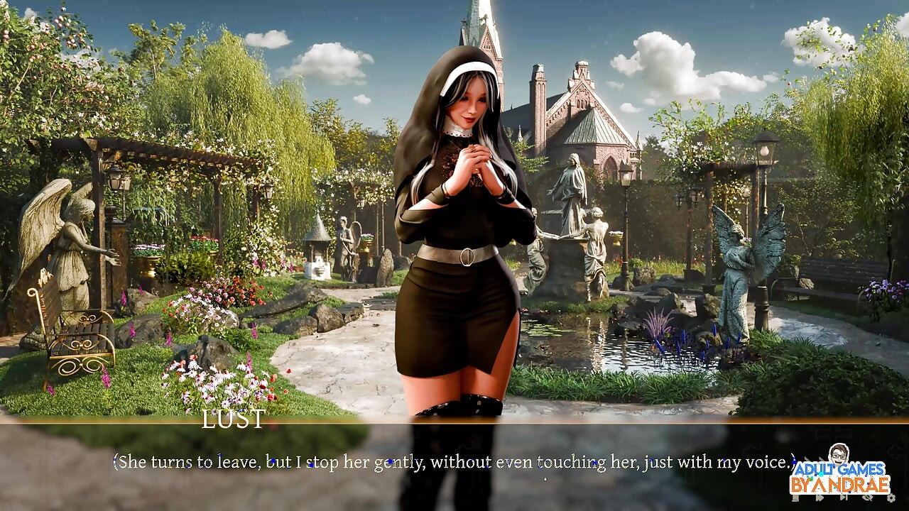 Sisters in Sin Gameplay Part 6 - a Calculated Move to Influence Raquel