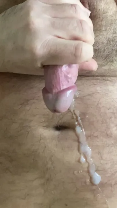 Small cock wanking