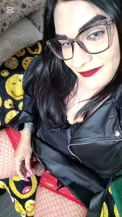 Seksowna ladyboy
