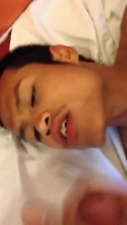 cum slurping 18