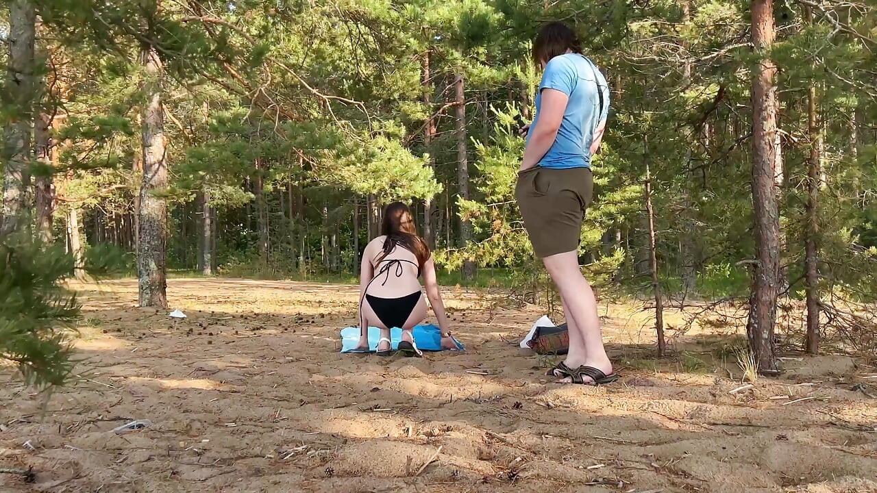 Outdoor Sex