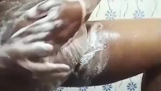 Desi Kerala kuliseen, meine frau