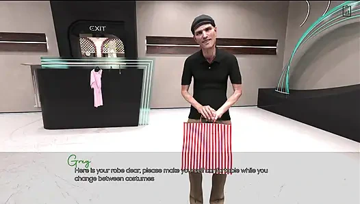 Çiftler şehvetli (bölüm 4)