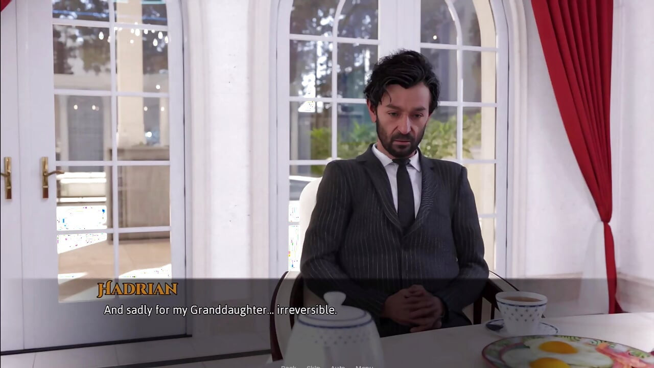 Prawda wampiru - Kroniki Kartoby - E06