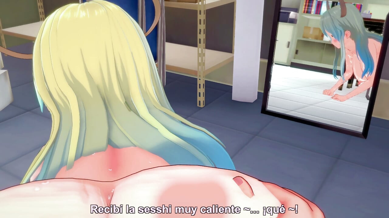 Lucoa - Dragon Maid - hentai xxx