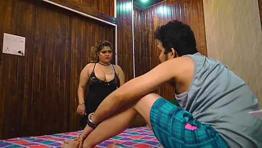 Muth marte sauteli maa ne pakad liya phir usko hi patak ke chod diya