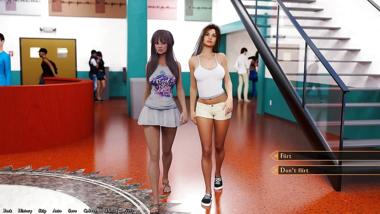 Být Dik 0.7.0 Část 196 Josy a Maya od Loveskysan69