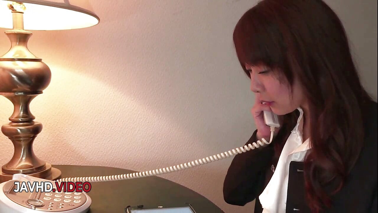 Miu Suzuha Gives Intense Cock Sucking in Black Stockings