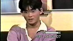 (vintage) młody Japończyk uprawiający seks (xx yo)