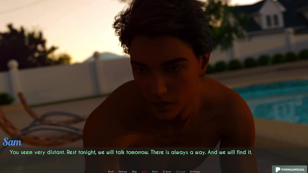 Bini dan ibu tiri Awam Fanmade Edition Membalas dendam V0.5 - #2