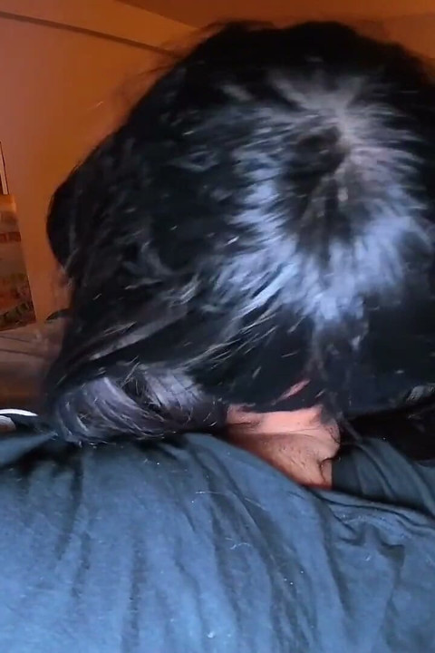 My Stepson Made Me Suck His Cock, Then I Made Him to Pump His Warm Seed Deep Inside Mee