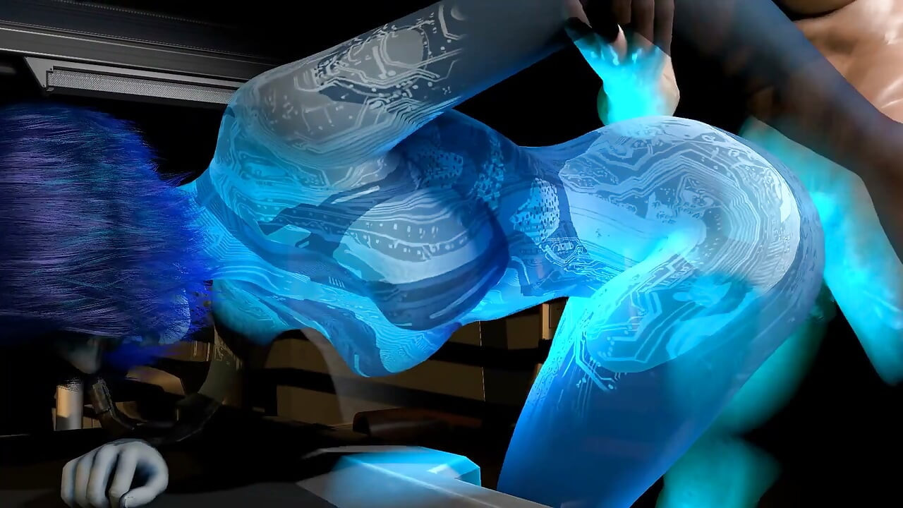 Master Chief Fode Cortana em Pé - Paródia de Halo