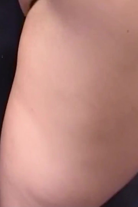 Guy with Extremely Hairy Ass Fucked Anally by Tranny in Threesome