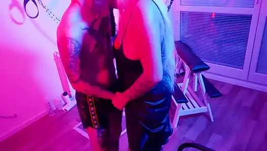 Five Full Videos with Uge Cock Fetish Dom Berlin