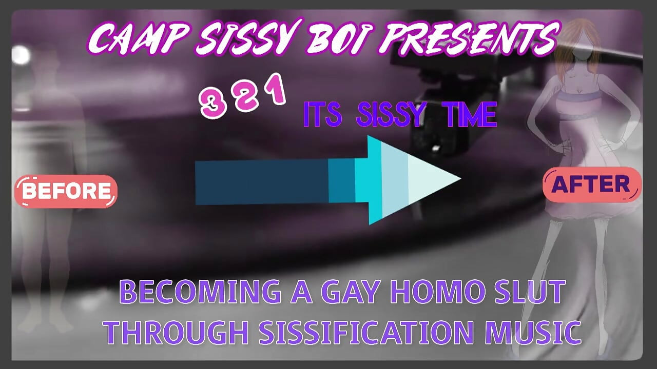 3 2 1 Its Sissy Time Music Video