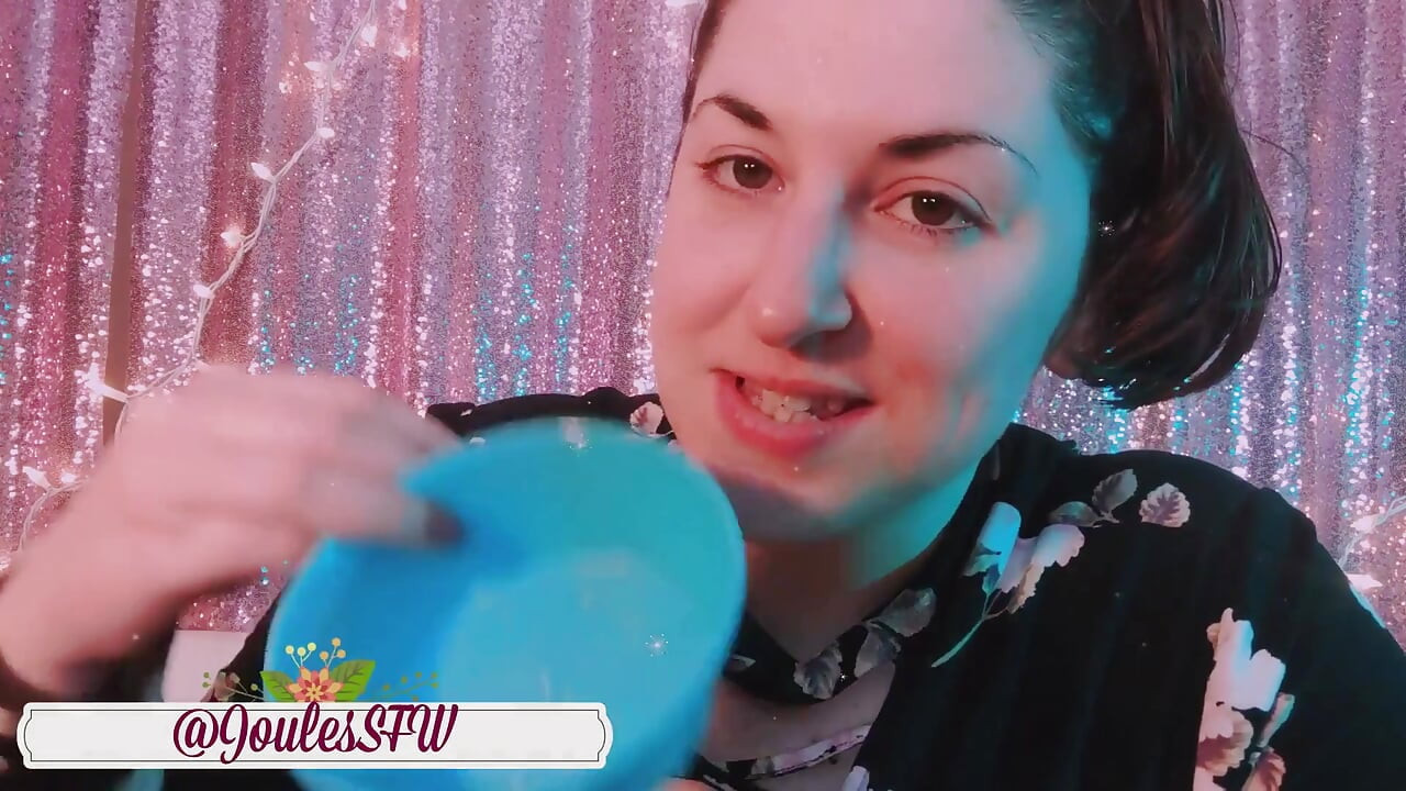 Τρώγοντας σταφύλια Asmr Mukbang