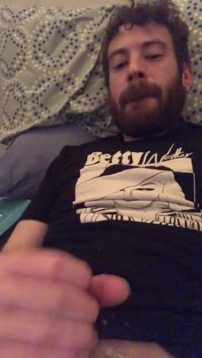 Joe bishop jerking off