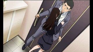 L'agent immobilier, épisode 2 - dessin animé hentai