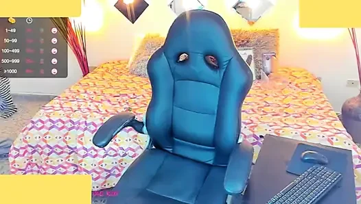 Your stepdaughter, since I have no one to fuck me I masturbate a lot