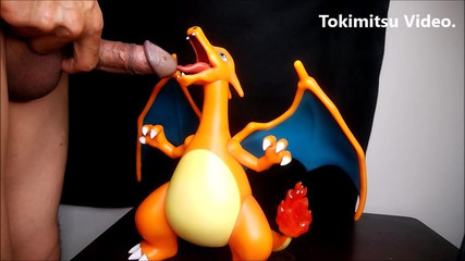 Charizard bukkake