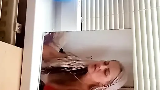 Er hat es mir von hinten gemacht