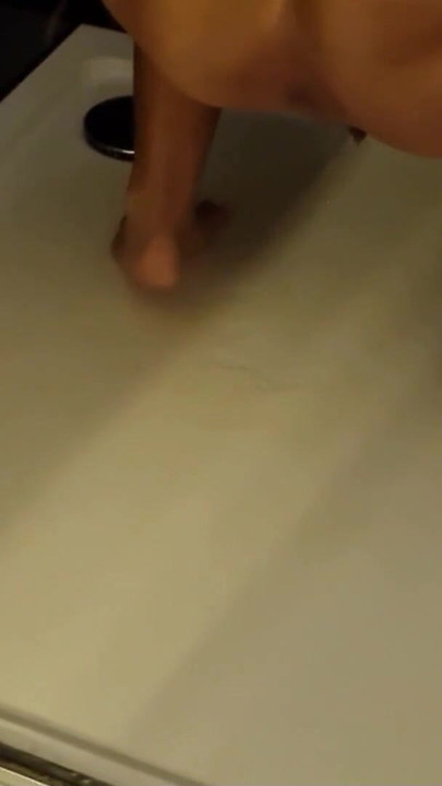 Spectacular moment from "Real German Young Couple Holiday Sex in Bed and Shower"