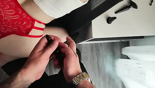 Bakış açısı: Üvey babamı büyütmeme yardım et! ANAL Genişletme !