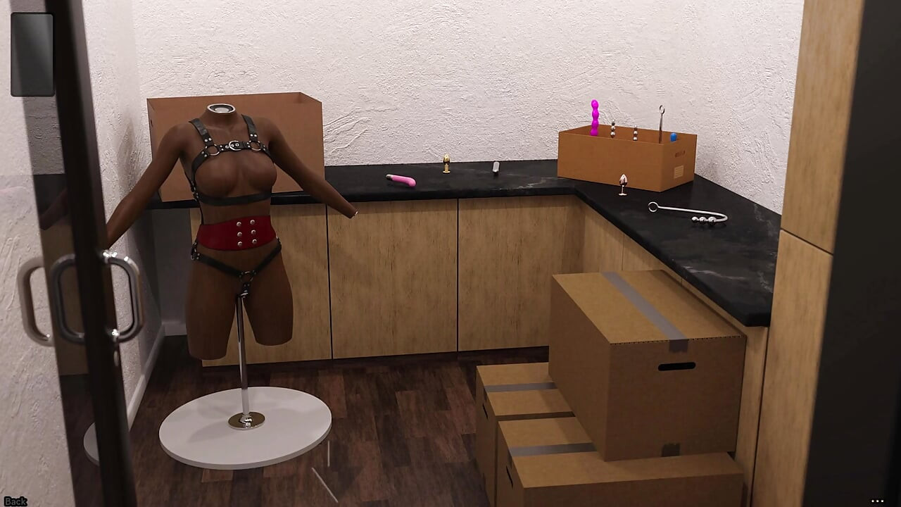 Fresh Women 5 - Lily Seduces Simon While Fixing Sink & Sue Topless Beach