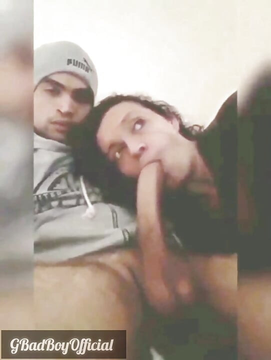The Girl Knows How to Suck a Big Cock