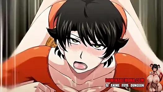 HENTAI ANIME UNZENSIERTER PORNO JAPANISCHER CARTOON-SEX HARDCORE