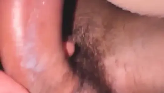 My Lover Fills My Tits with Semen and My Husband Sucks My Tits and My Lo...