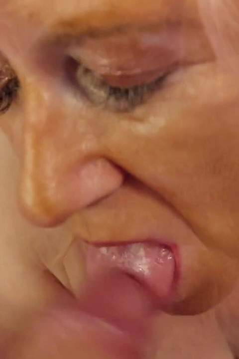 ドイツのおばあちゃんがムラムラして熱い仕事に!