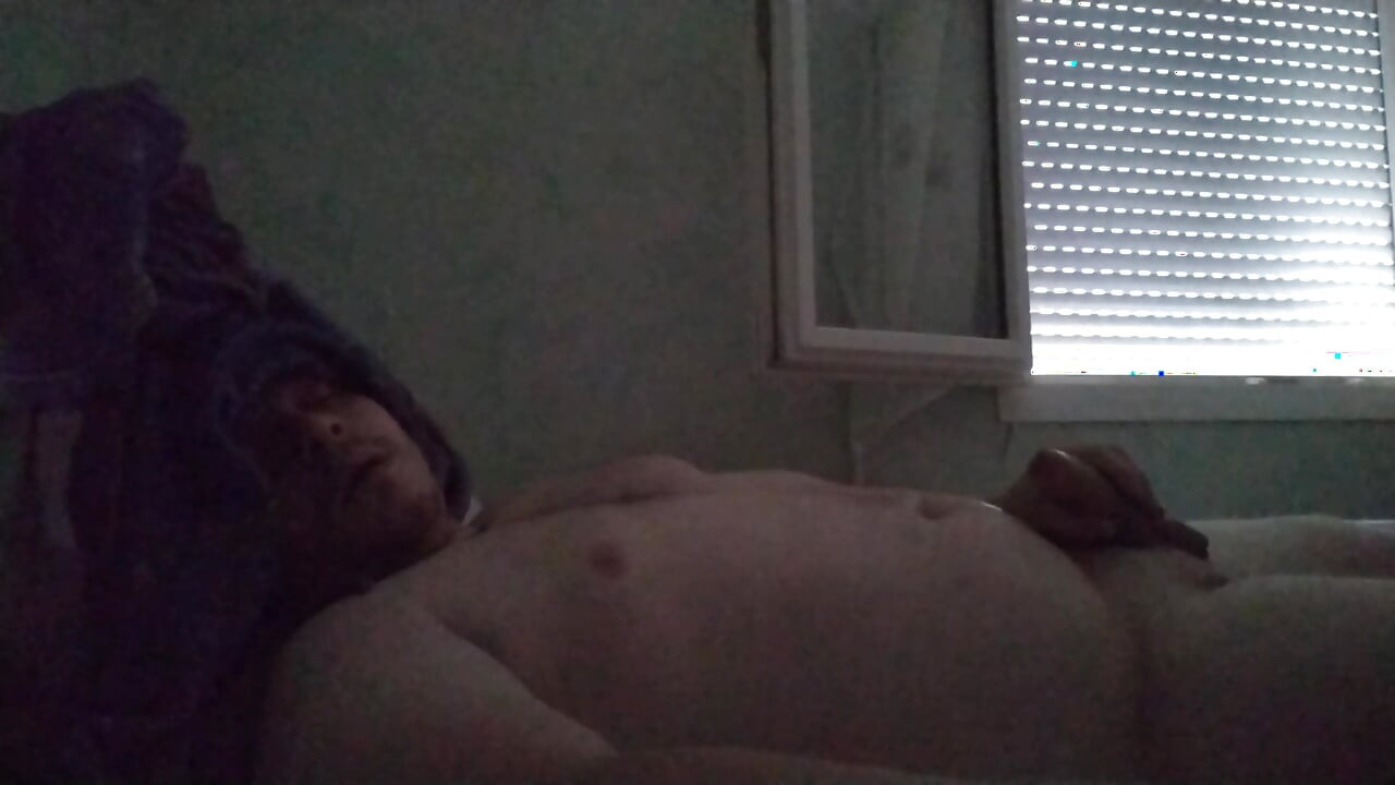 Masturboin ja ejakuloin