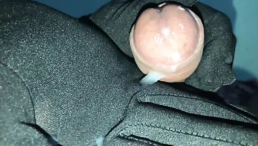 Indisches muslimisches mädchen mit hijab, blowjob, sperma-immfuck