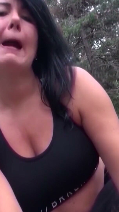 Stranger pulled his cock in the park and masturbate | Clip 1
