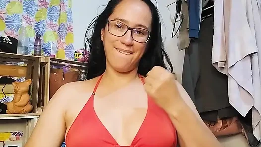 JOI You Pull It for Me Below a Restaurant's Table