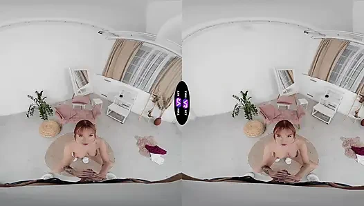 Horny Lilly Mays Confesses Inexperience Then Rides His Dick After Tit Tease - TeenMegaWorld