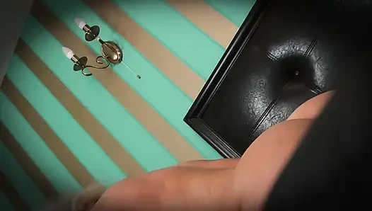 The first pussy against your will