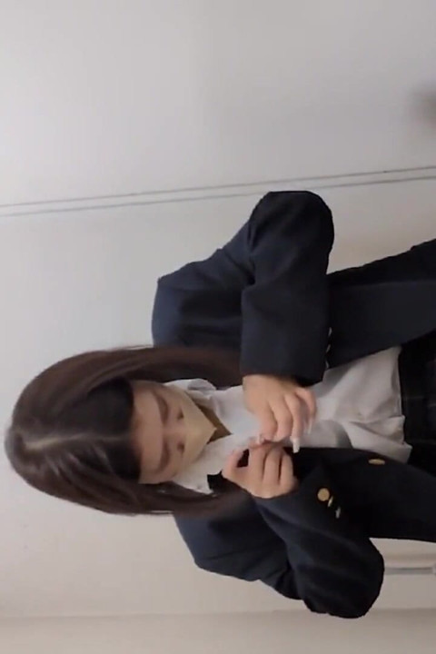 Tension. Rural Uniformed G Cup Beauty Loses Herself in a Quiet and Intimate Solo Moment
