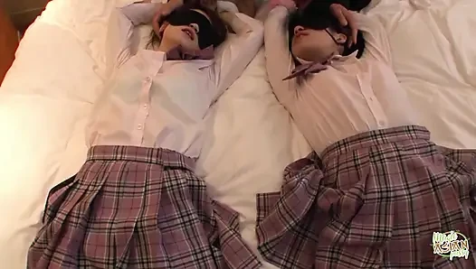 These Females Ignored His Hairy Ass and Ate It Anyway, It Was so Glorious.