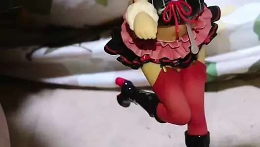 Mikunyan bukkake