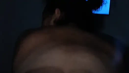 одна с моей двоюродной сестрой