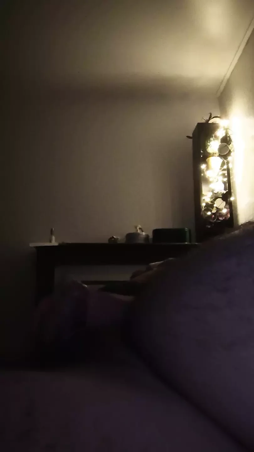 Discreet masturbation session
